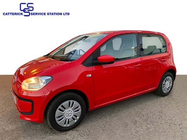 Volkswagen Up 1.0 Move Up £20 TAX, FULL SERVICE HISTORY,