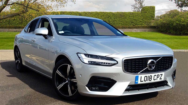 Volvo S90 D4 R-Design Automatic