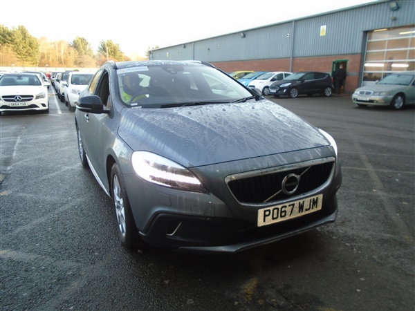 Volvo V40 T] Cross Country Pro 5dr Geartronic Auto
