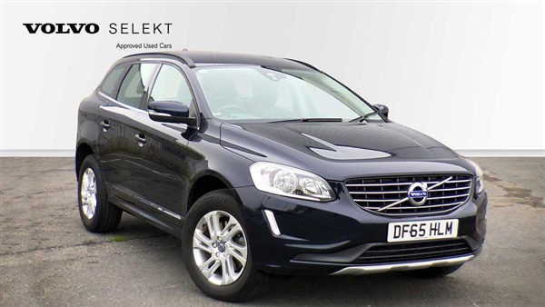 Volvo XC60 Full Leather, Bluetooth, 17 Alloys