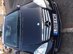 Mercedes A-class  CDI Elegance in Leighton Buzzard |