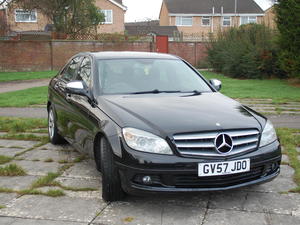 Mercedes C-class  in Clevedon | Friday-Ad