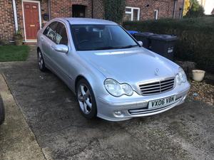 Mercedes C-class  in Hassocks | Friday-Ad