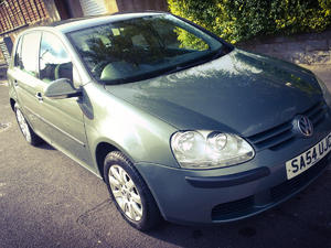 Volkswagen Golf 2.0 Diesel  model in Bristol | Friday-Ad