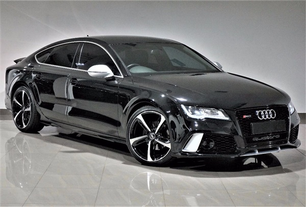 Audi A7 3.0 TDI S Line Sportback Tiptronic Quattro 5dr