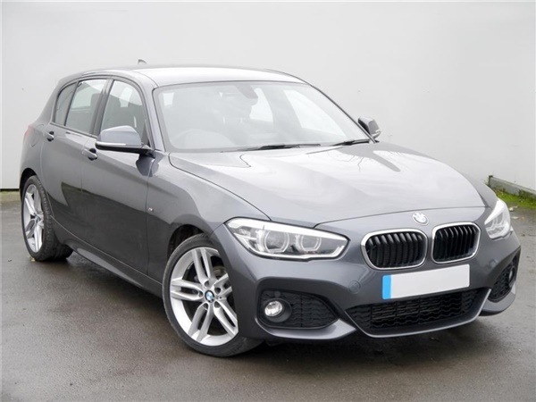 BMW 1 Series 118i [1.5] M Sport 5dr [Nav] Step Auto