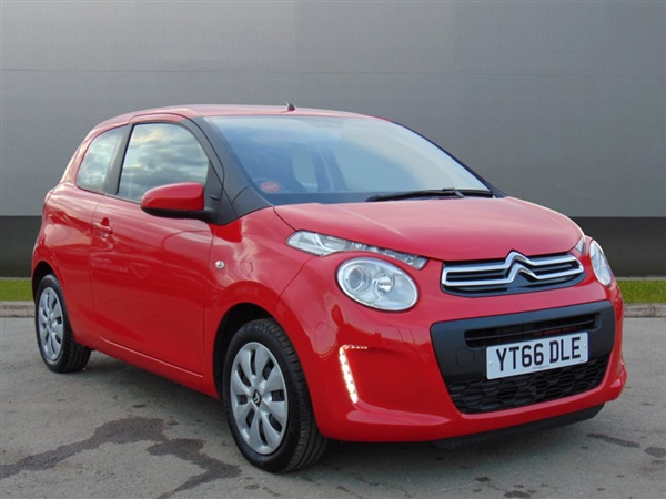 Citroen C1 1.0 VTi Feel 3dr