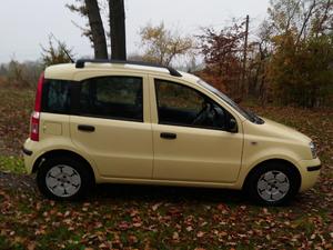 Fiat Panda  Active Eco  miles from new in
