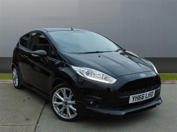 Ford Fiesta 1.0 EcoBoost 140 Zetec S 3dr