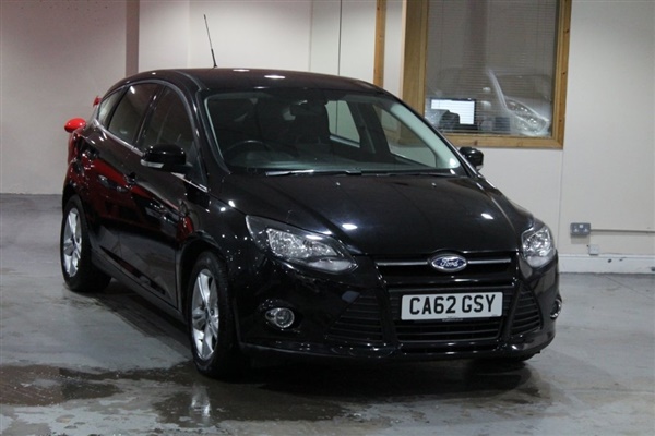 Ford Focus 1.6 TDCi Zetec 5dr