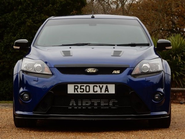 Ford Focus 2.5 RS 3d 514 BHP