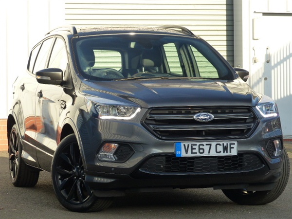 Ford Kuga ST-LINE 1.5T 150PS &ONE OWER FROM NEW & AUTO PARK