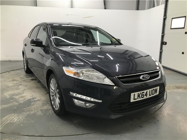 Ford Mondeo 2.0 TDCi 140 Zetec Business Edition 5dr