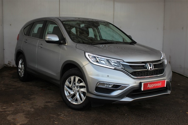 Honda CR-V 1.6 i-DTEC SE 2WD 5dr (Honda Connect)