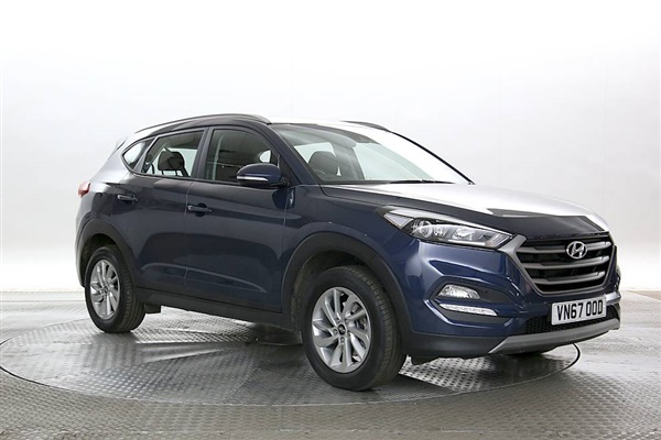 Hyundai Tucson 1.6 GDi Blue Drive SE 4x2