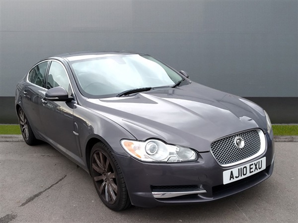 Jaguar XF 3.0d V6 Premium Luxury 4dr Auto