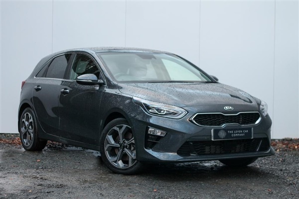 Kia Ceed 1.4 T-GDi First Edition (s/s) 5dr