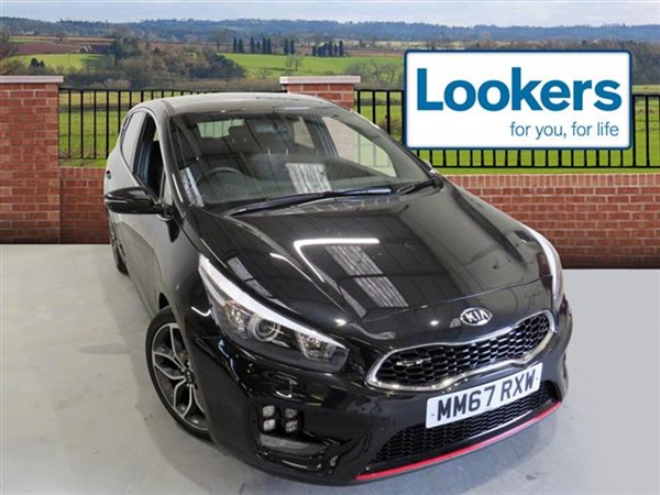 Kia Ceed 1.6T Gdi Gt 5Dr