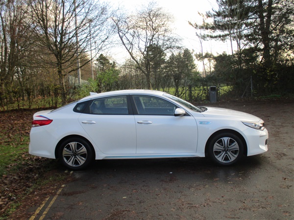 Kia Optima PHEV Auto