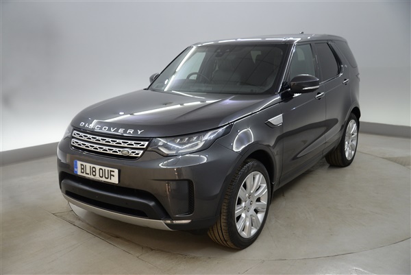 Land Rover Discovery 3.0 TD6 HSE Luxury 5dr Auto - ADAPTIVE