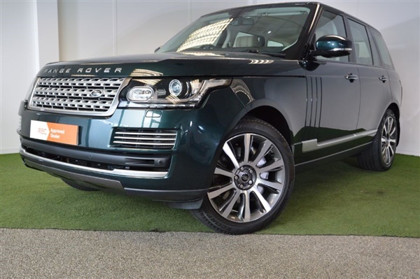 Land Rover Range Rover SDV8 VOGUE SE Auto