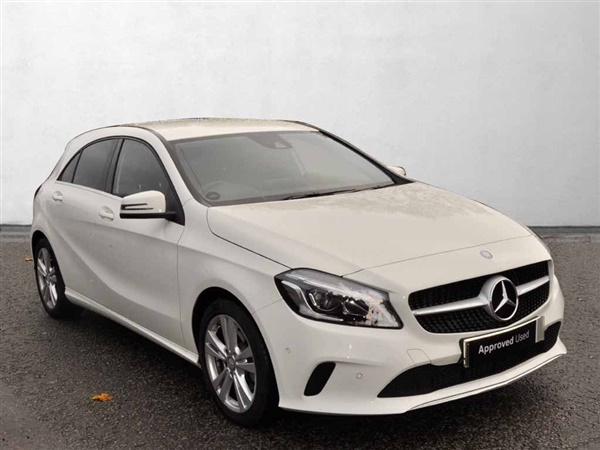 Mercedes-Benz A Class A200d Sport Premium 5dr Auto