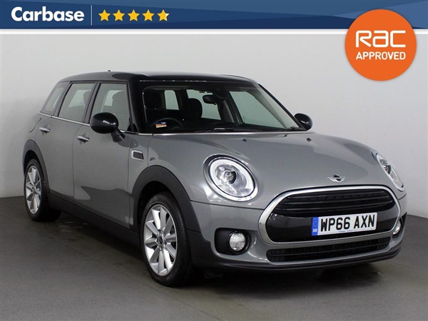 Mini Clubman 2.0 Cooper D 6dr Estate