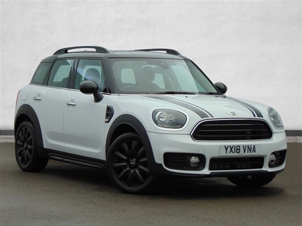 Mini Countryman 1.5 Cooper 5dr