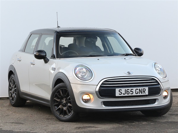 Mini Hatch 1.5 Cooper 5dr