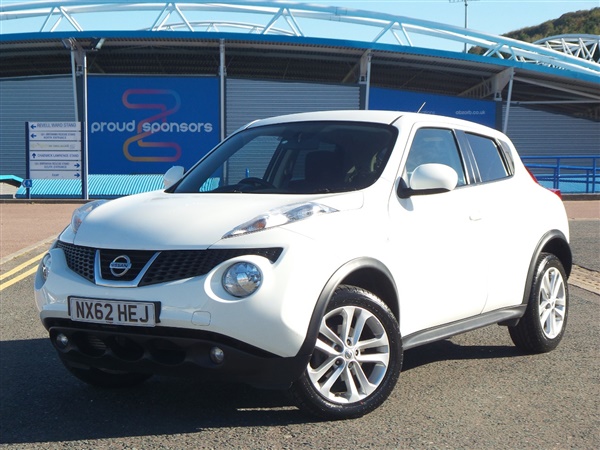 Nissan Juke 1.5 ACENTA PREMIUM DCI