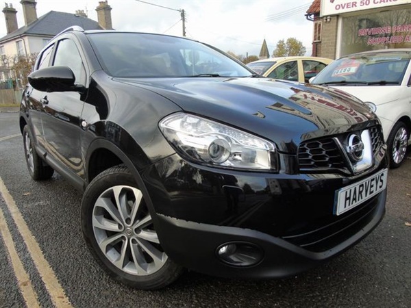 Nissan Qashqai 1.6 TEKNA 5d 117 BHP