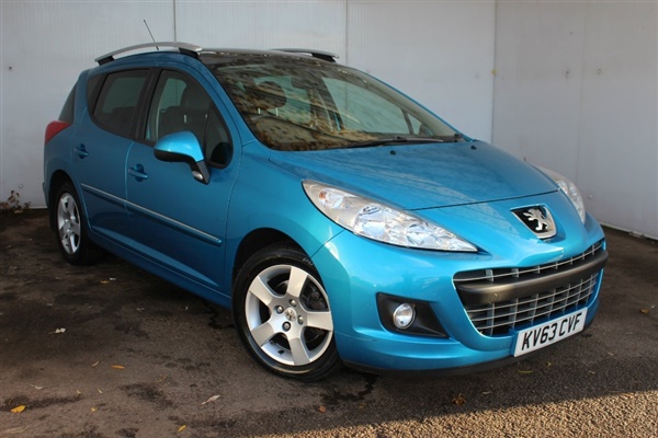 Peugeot  HDi Allure 5dr