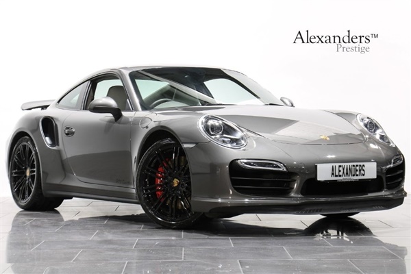 Porsche  Turbo 991 Turbo PDK AWD 2dr Auto