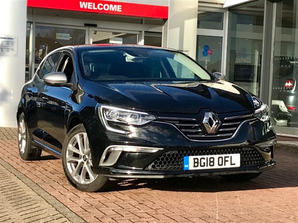 Renault Megane 1.2 TCE GT Line Nav 5dr Hatchback