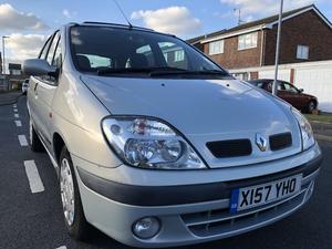 Renault Scenic 1.6 RXE 5DR  in Eastbourne | Friday-Ad