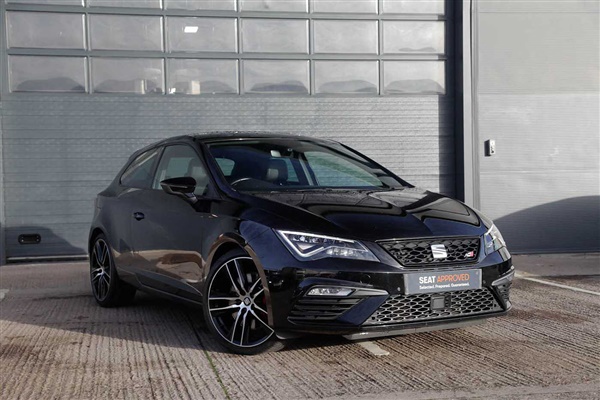 Seat Leon SC ( TSI Cupra 300 DSG Semi Auto