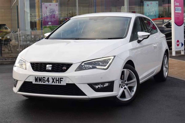 Seat Leon Seat Leon SC 1.4 TSI ACT [150] FR 3dr [Technology