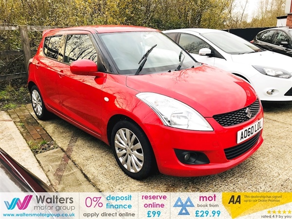 Suzuki Swift Sz4