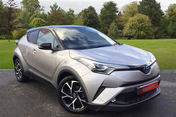 Toyota C-HR bhp) Dynamic Auto