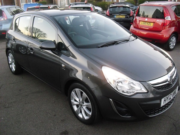 Vauxhall Corsa 1.2 Active 5dr