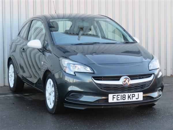 Vauxhall Corsa ] ecoFLEX Sting 3dr