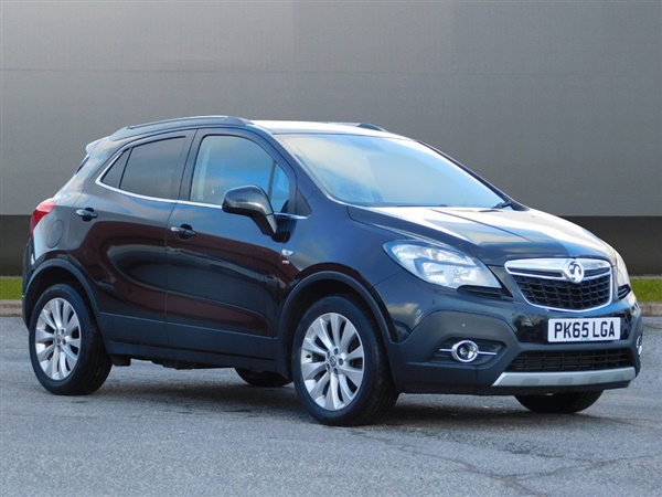 Vauxhall Mokka 1.6 CDTi SE 5dr