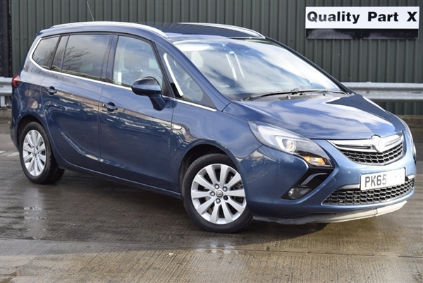 Vauxhall Zafira 2.0 CDTi SE 5dr Auto