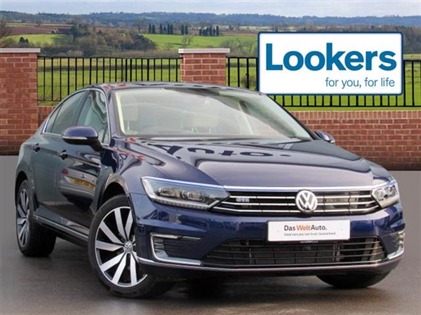 Volkswagen Passat 1.4 Tsi Gte Advance 4Dr Dsg Auto