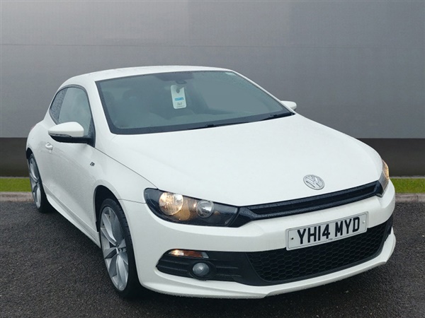 Volkswagen Scirocco 2.0 TSI 210 R Line 3dr DSG Auto