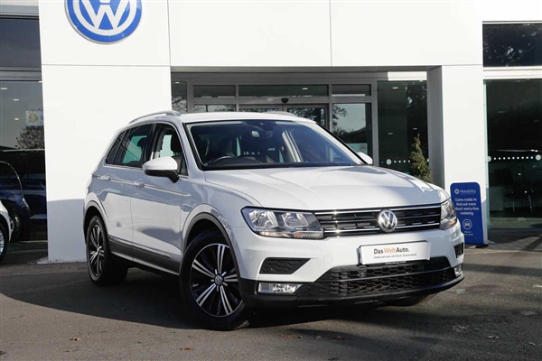 Volkswagen Tiguan 2.0 TDI 150PS 2WD SE Nav 5dr