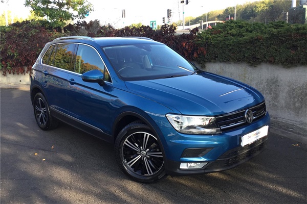 Volkswagen Tiguan 2.0 TDi BMT Motion SE 5dr Estate