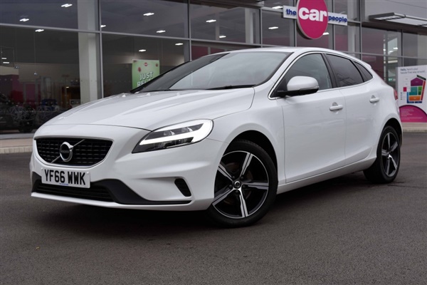 Volvo V40 Volvo V40 T] R Design Nav Plus 5dr