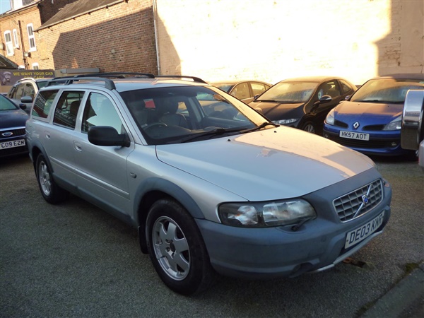 Volvo XC D5 SE 5dr Geartronic