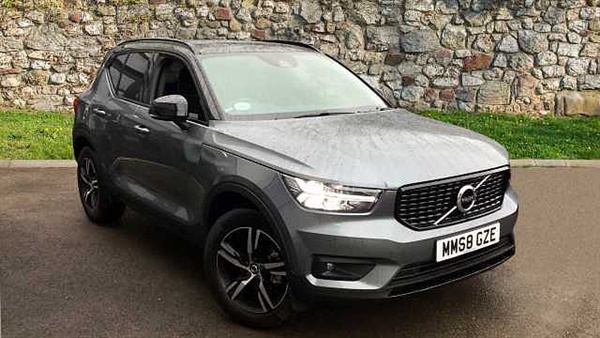 Volvo XC60 (Volvo On Call, Rear Park Assist, Cruise Control,